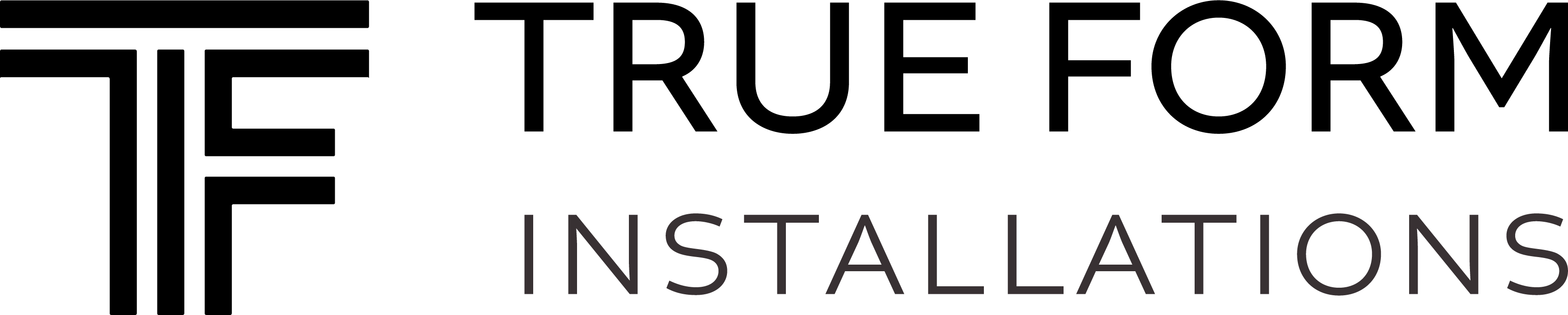 True Form Installations